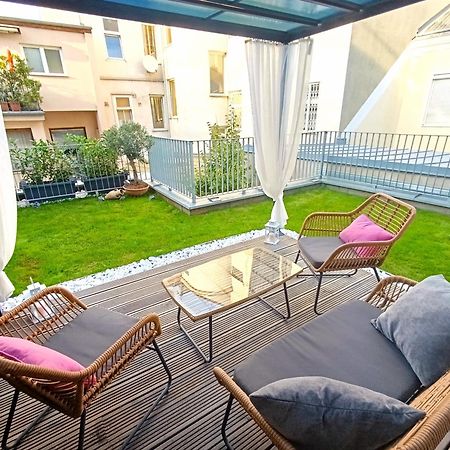 Bossa City Design Apartments 비엔나 외부 사진
