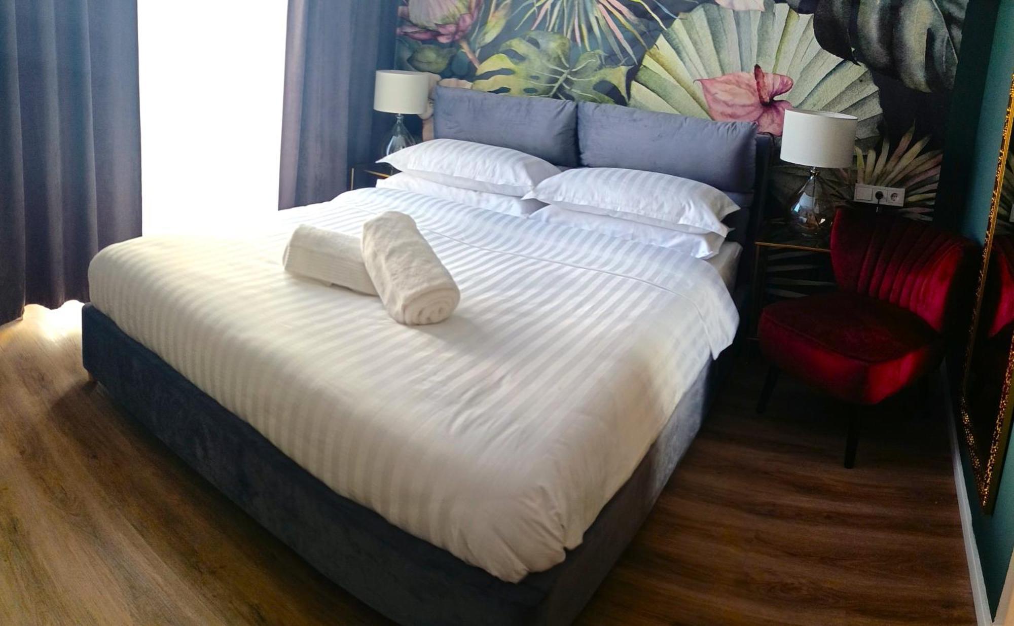 Bossa City Design Apartments 비엔나 외부 사진