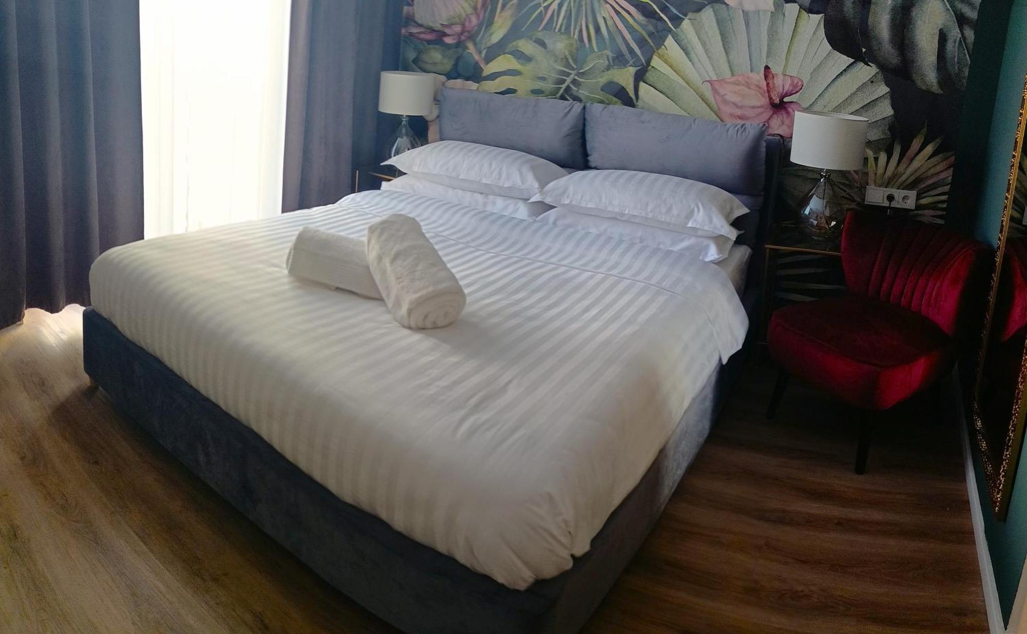 Bossa City Design Apartments 비엔나 외부 사진