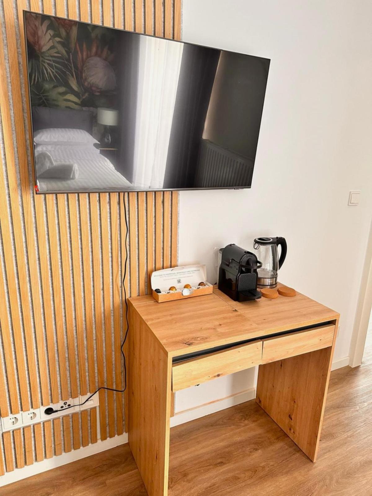 Bossa City Design Apartments 비엔나 외부 사진