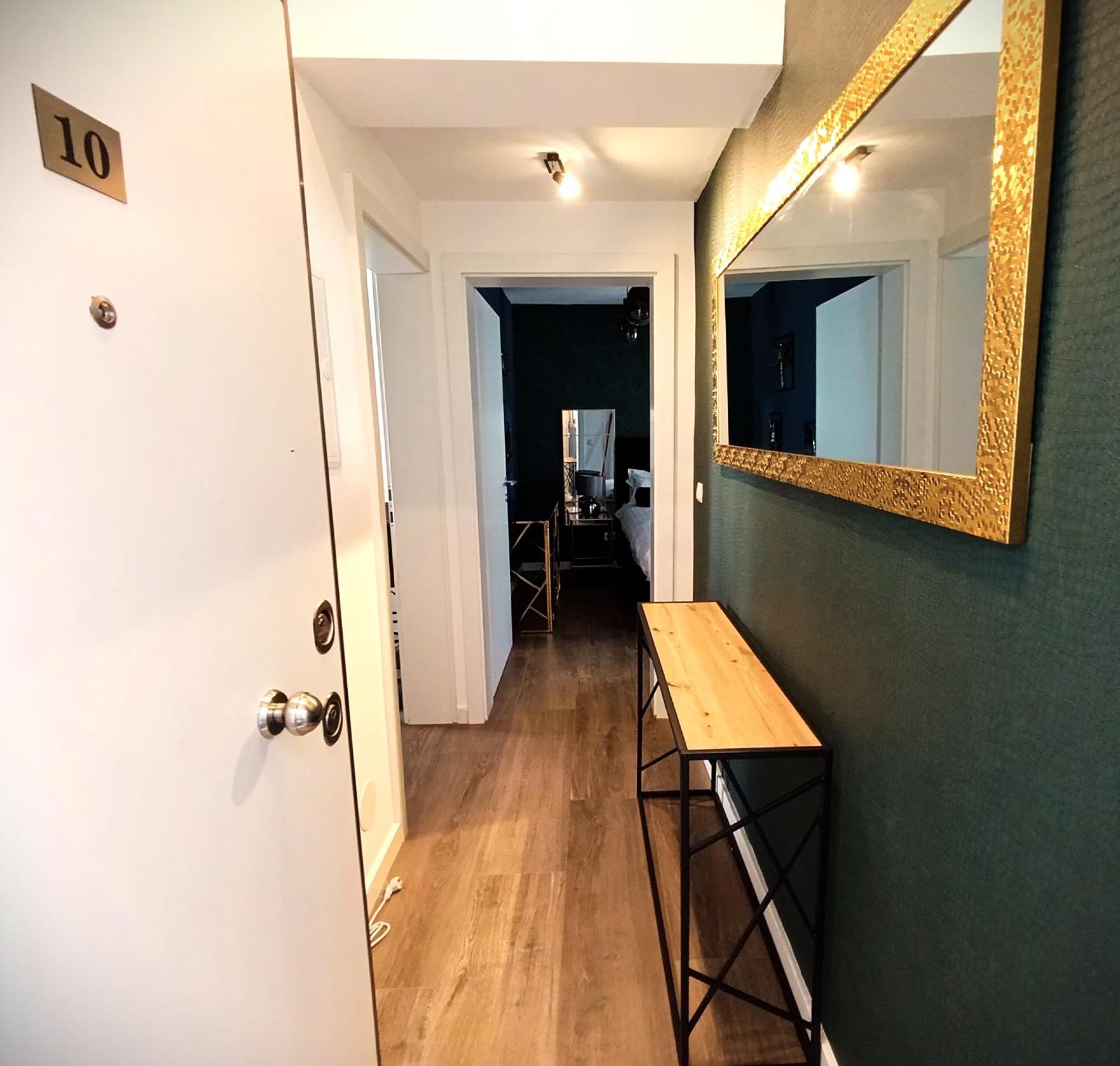 Bossa City Design Apartments 비엔나 외부 사진