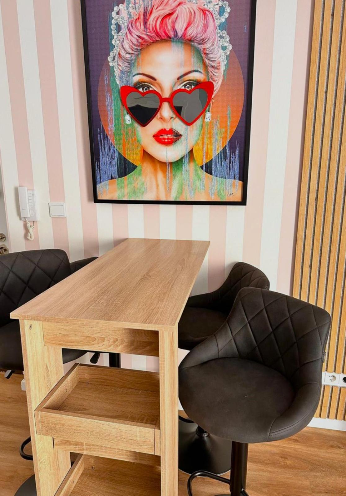 Bossa City Design Apartments 비엔나 외부 사진