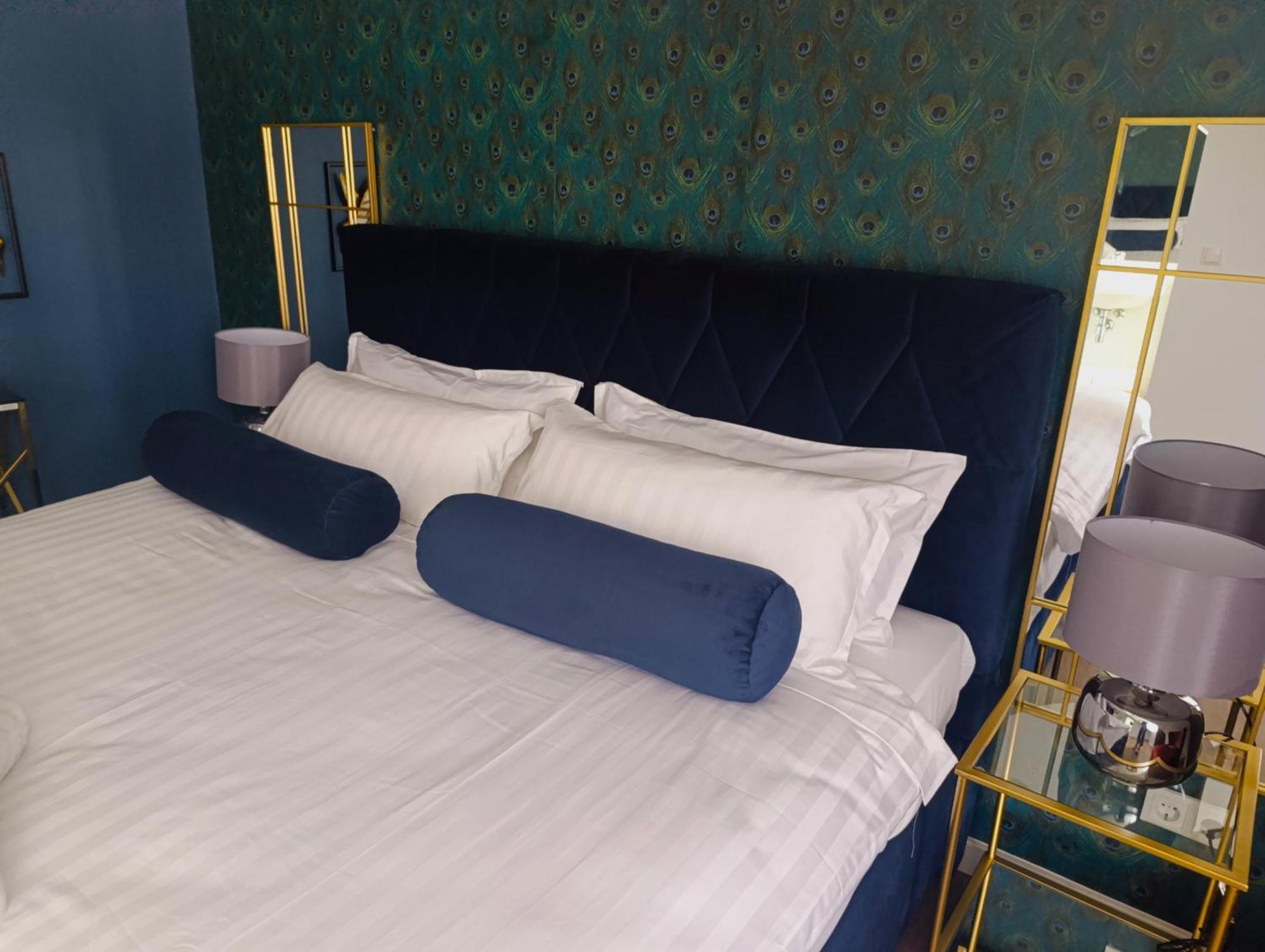 Bossa City Design Apartments 비엔나 외부 사진