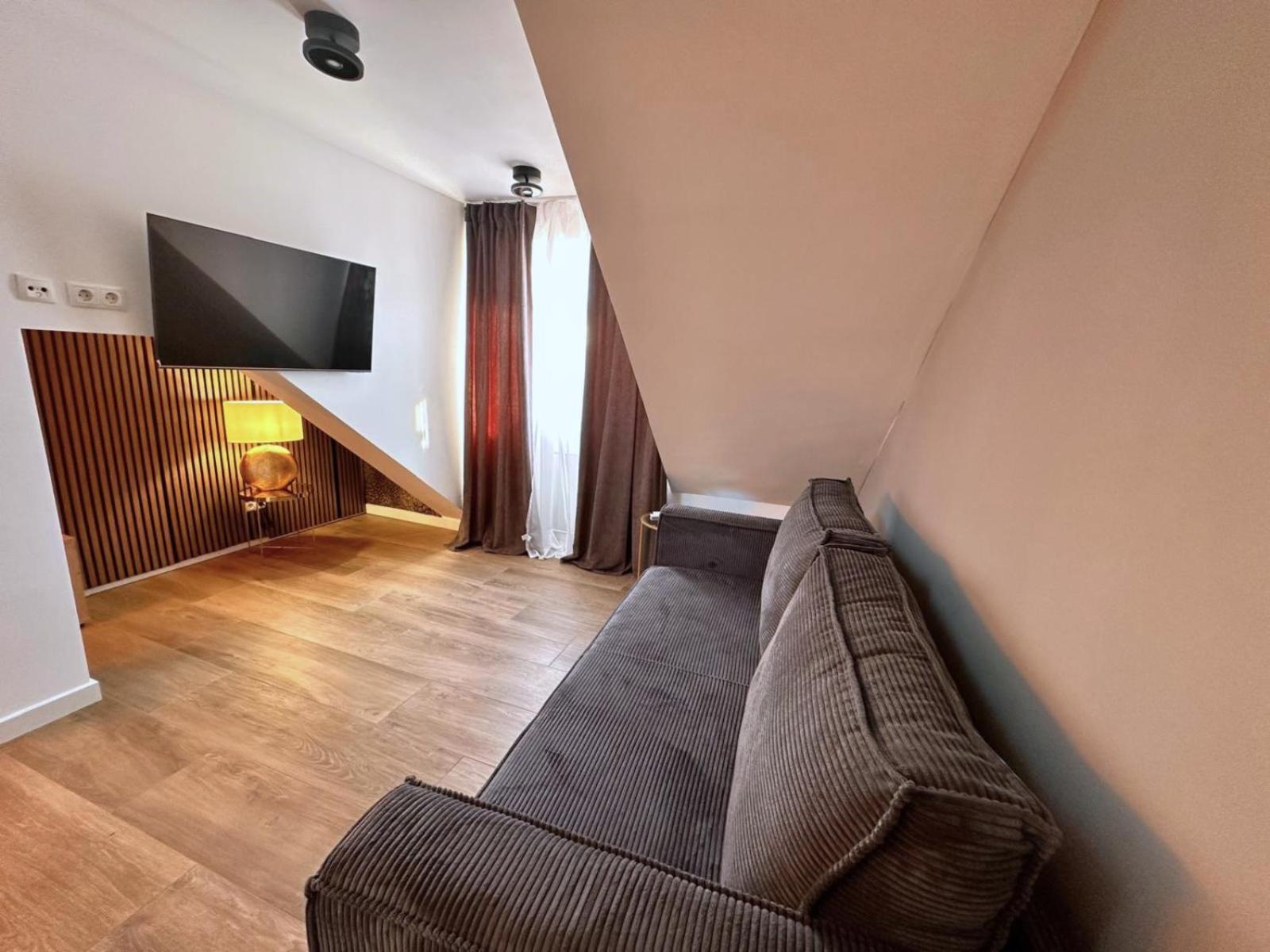 Bossa City Design Apartments 비엔나 외부 사진