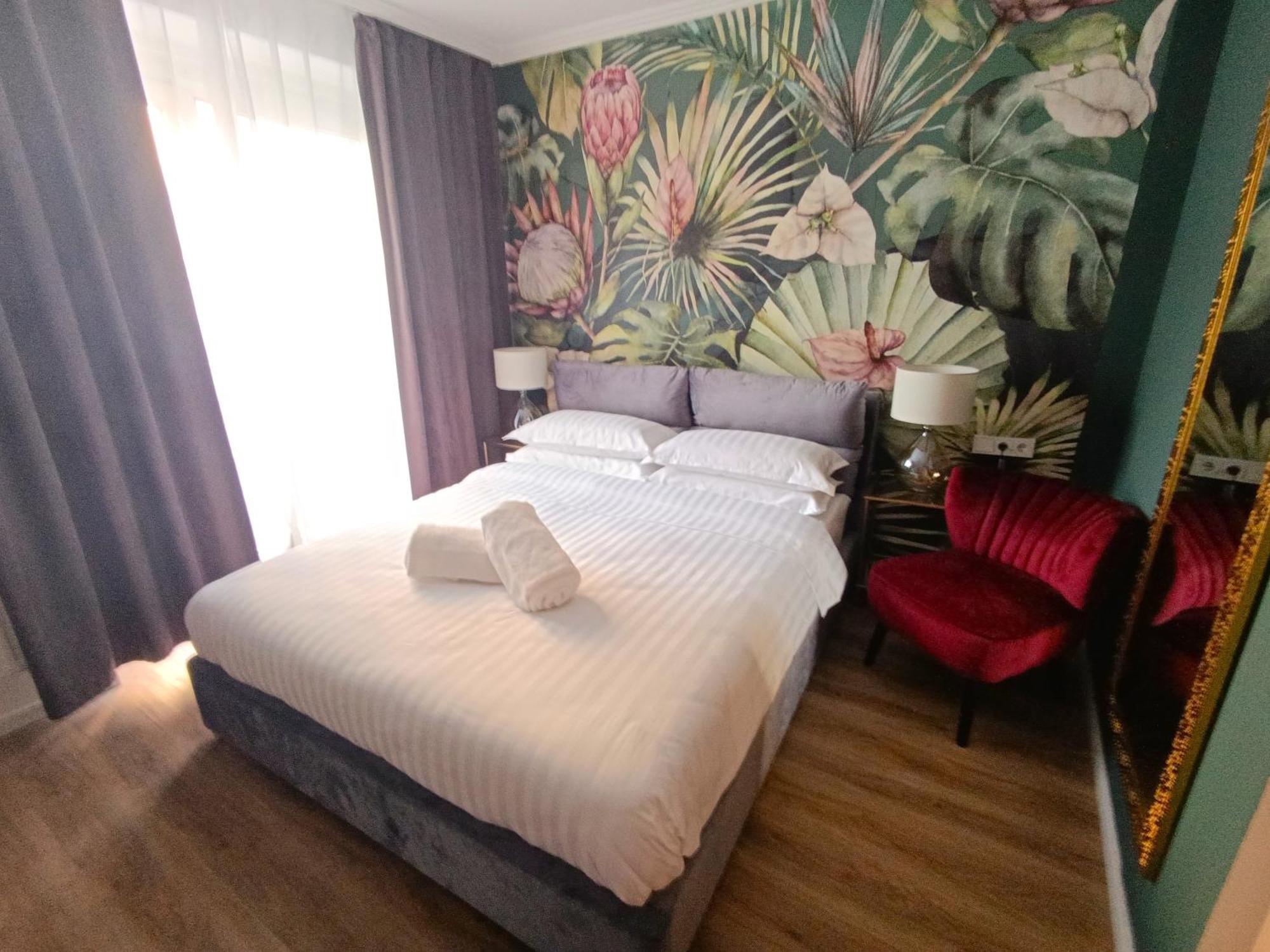 Bossa City Design Apartments 비엔나 외부 사진