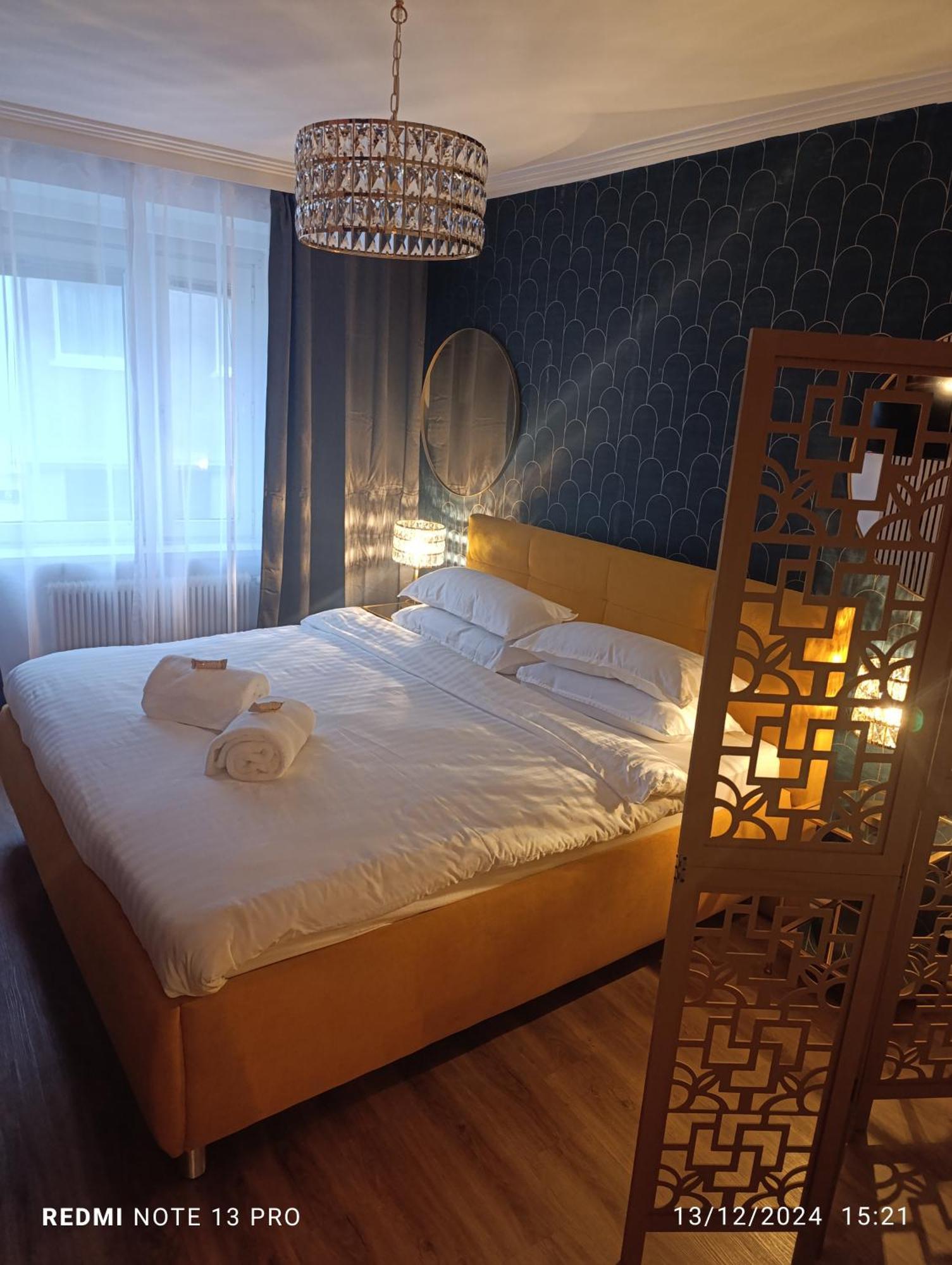 Bossa City Design Apartments 비엔나 외부 사진