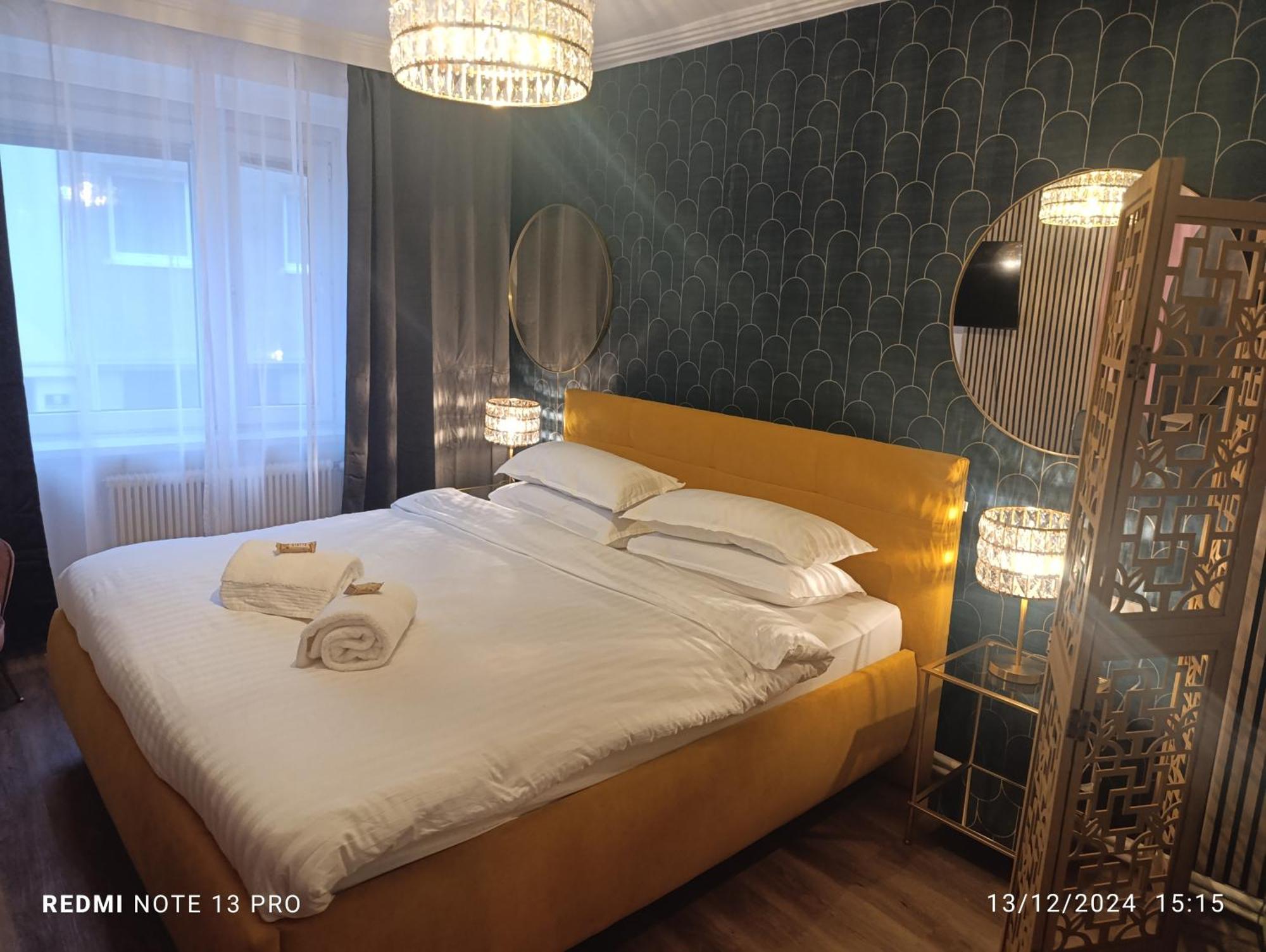 Bossa City Design Apartments 비엔나 외부 사진