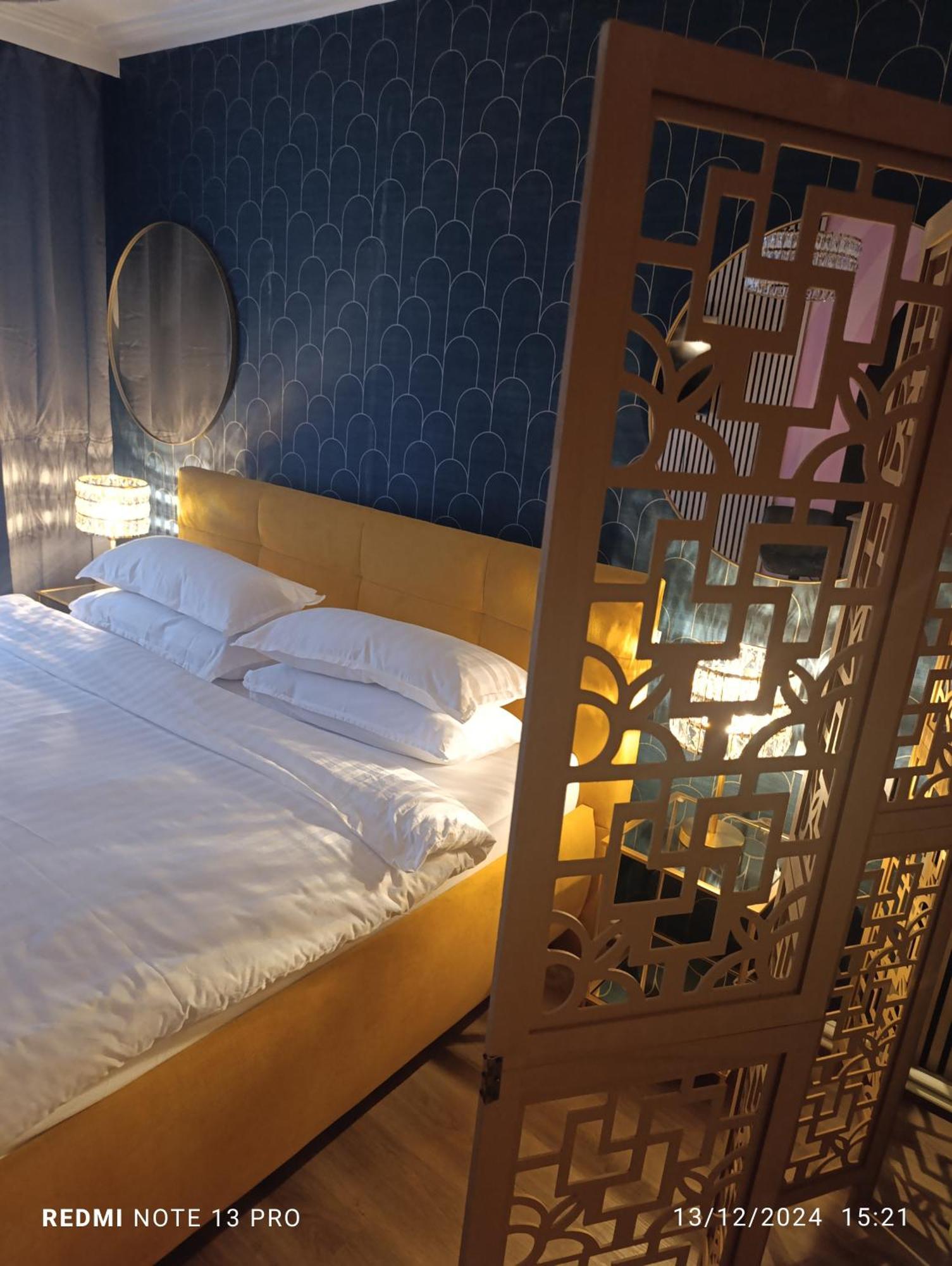 Bossa City Design Apartments 비엔나 외부 사진