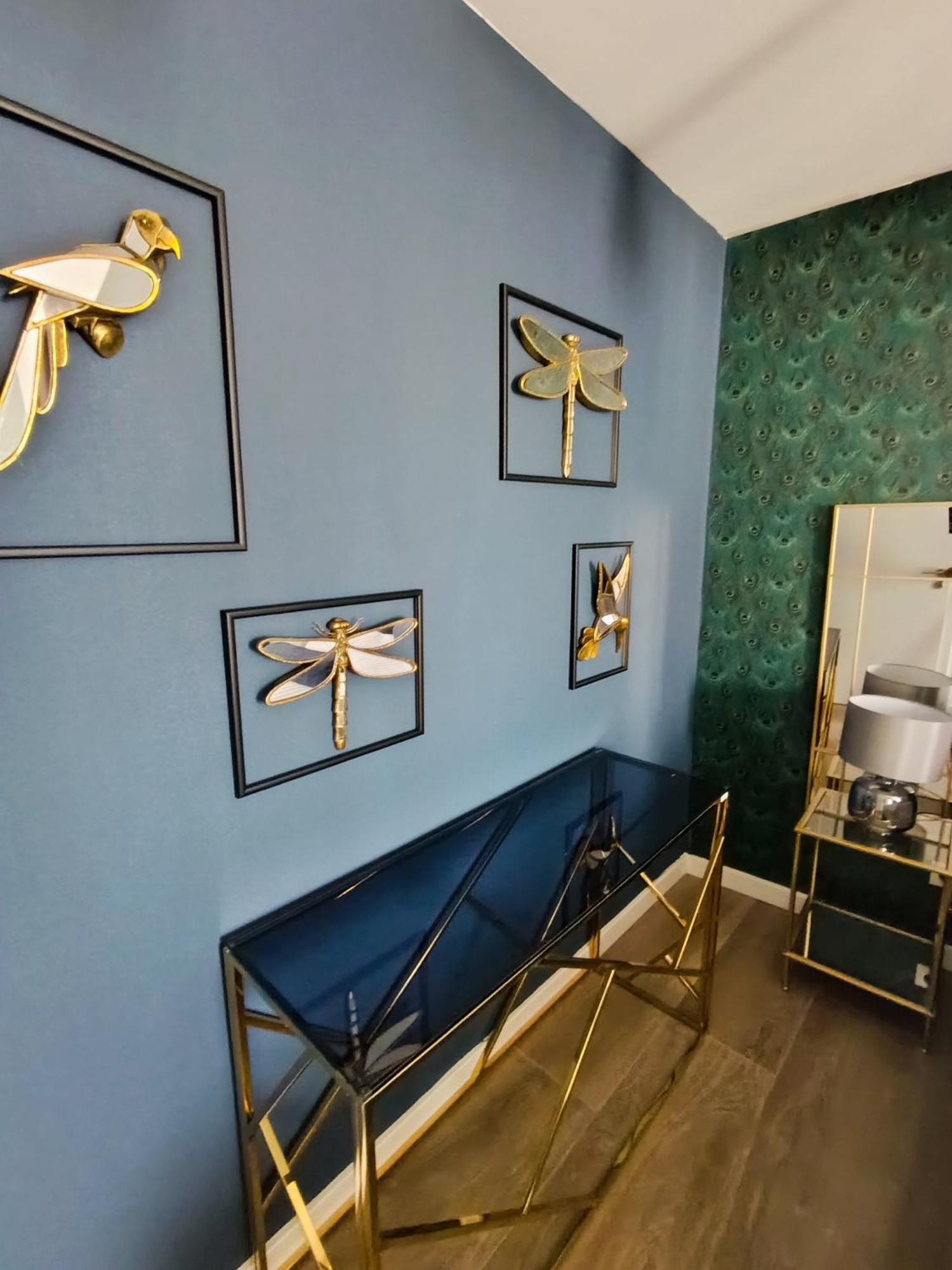 Bossa City Design Apartments 비엔나 외부 사진
