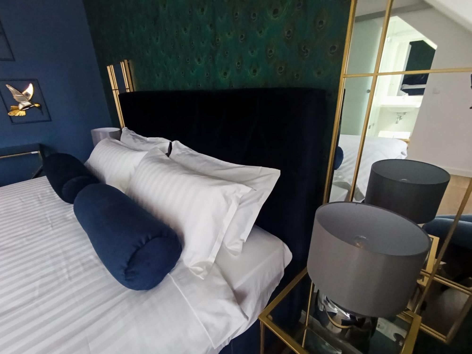 Bossa City Design Apartments 비엔나 외부 사진