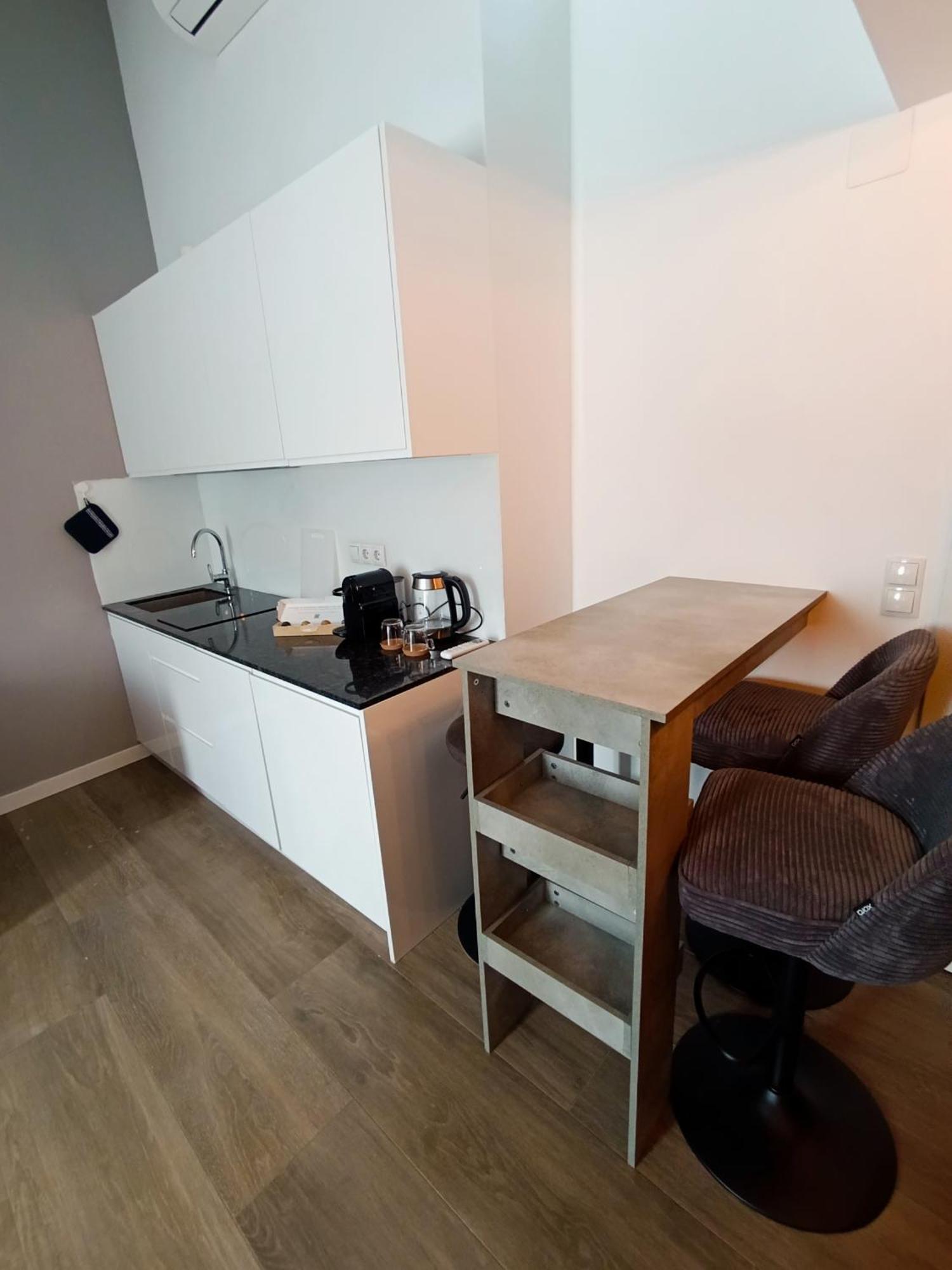 Bossa City Design Apartments 비엔나 외부 사진