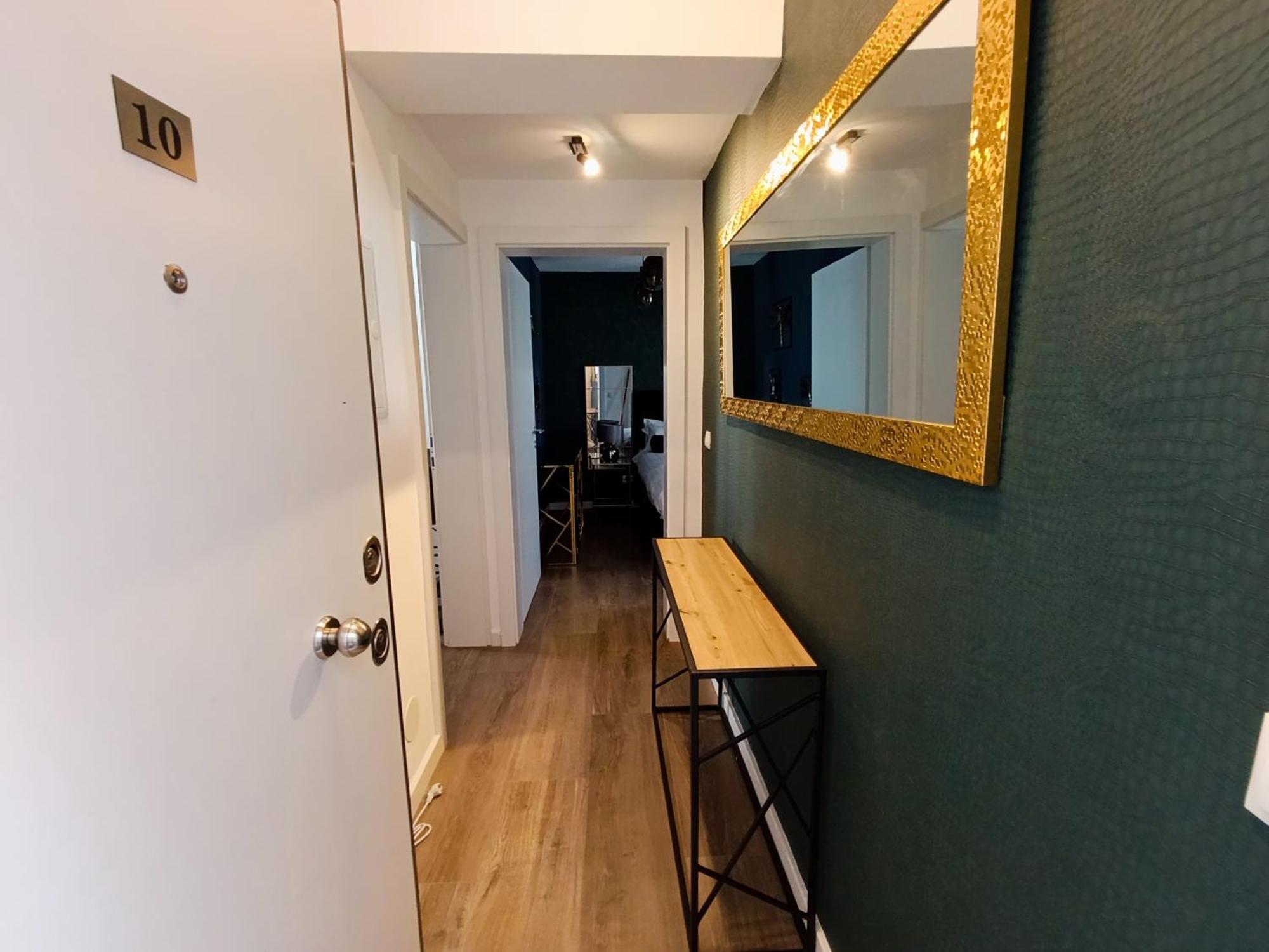 Bossa City Design Apartments 비엔나 외부 사진