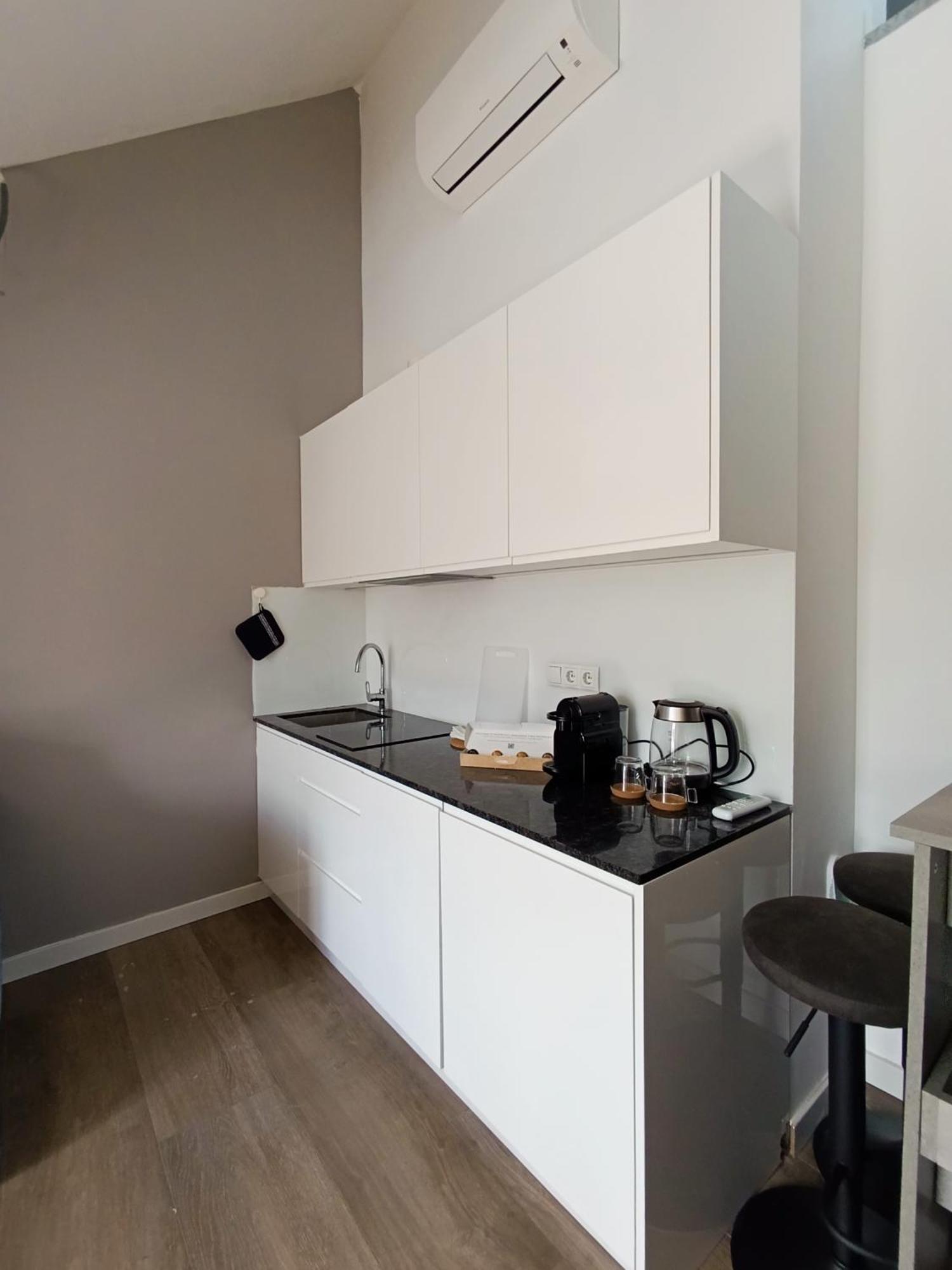Bossa City Design Apartments 비엔나 외부 사진